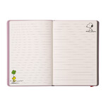 Libreta Mooving Notes A5 Snoopy 1246134 Tapa Dura